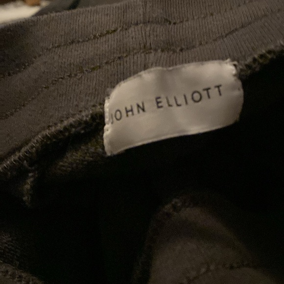 John Elliott sweatpants dark gray XXL - Picture 5 of 5